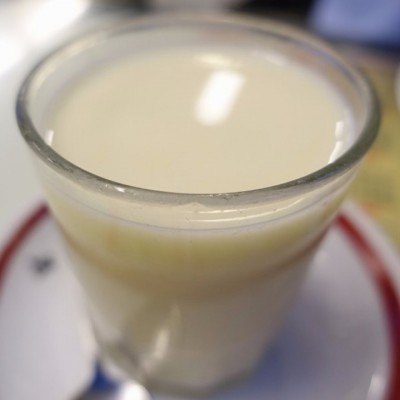 熱杏仁霜 或 (凍杏仁霜)) - 銅鑼灣分店