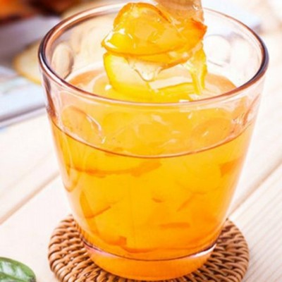 熱蜂王柑桔蜜 或 (凍蜂王柑桔蜜) - 銅鑼灣分店