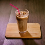 熱咖啡 或 (凍咖啡) - 銅鑼灣分店