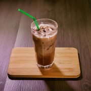 熱阿華田 或 (凍阿華田) - 銅鑼灣分店