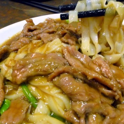 菜遠牛肉炒河 - 菜遠牛腩炒河 - 菜遠肉片炒河 - 菜遠什會炒河 - 銅鑼灣分店