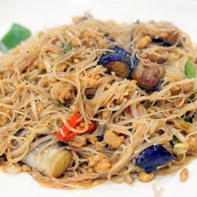 魚香茄子炆米 - 銅鑼灣分店