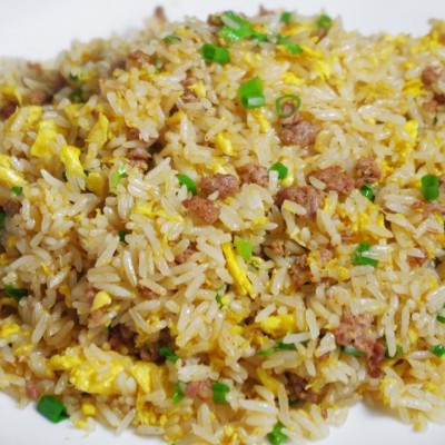 美極生炒雞絲飯 - 美極生炒牛肉飯 - 銅鑼灣分店