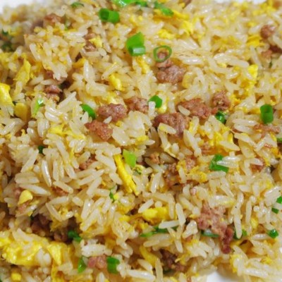美極生炒雞絲飯 - 美極生炒牛肉飯 - 銅鑼灣分店