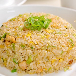 咸魚雞粒炒飯