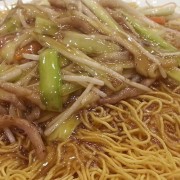 銀芽肉絲炒麵 - 銅鑼灣分店