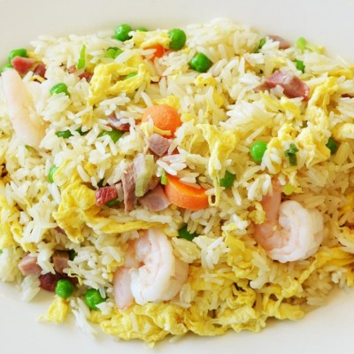 XO醬揚州炒飯 - 銅鑼灣分店