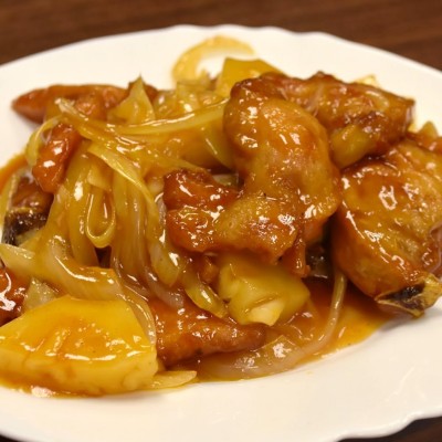 菠蘿京都肉排飯 - 銅鑼灣分店