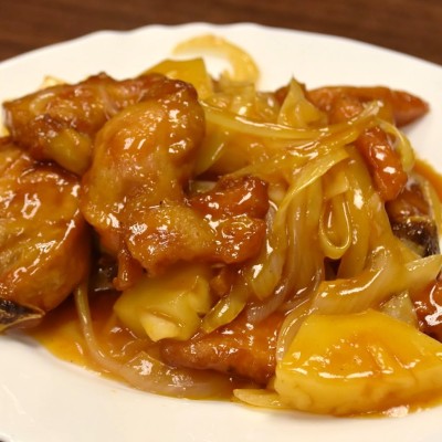 菠蘿京都肉排飯 - 銅鑼灣分店