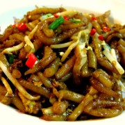 美極雞扒炒銀針粉 - 銅鑼灣分店