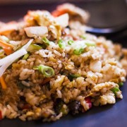 日式燒肉汁雞柳炒飯 - 銅鑼灣分店