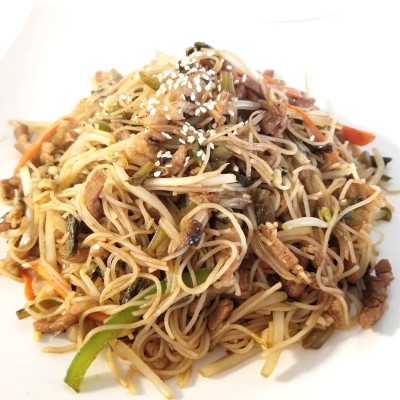 雪菜肉絲炆米 - 銅鑼灣分店