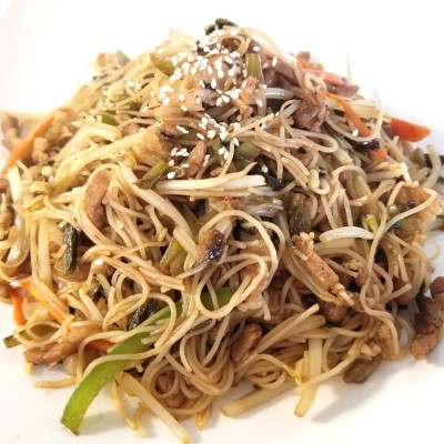 雪菜肉絲炆米 - 銅鑼灣分店