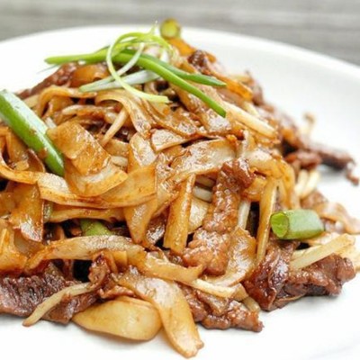 大澳蝦醬乾炒牛河 - 銅鑼灣分店