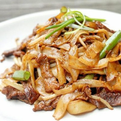 大澳蝦醬乾炒牛河 - 銅鑼灣分店