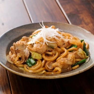 XO醬豬扒炒烏冬 - 約5磅 - 銅鑼灣分店