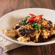 秘製口水雞 - 銅鑼灣分店