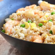 瑤柱海蝦球蛋白炒飯 - 銅鑼灣分店