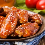 瑞士雞翼 - 約4磅 - 銅鑼灣分店