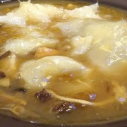 花膠北菇滑雞湯飯 - 銅鑼灣分店