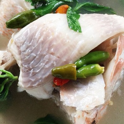 莞茜豆卜鯇魚腩湯飯 - 銅鑼灣分店