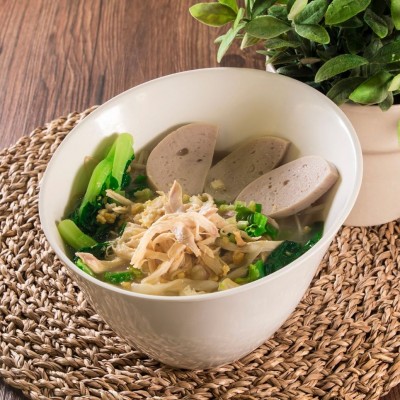 越式扎肉雞絲湯河粉 - 銅鑼灣分店
