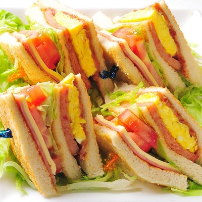 公司三文治 - 銅鑼灣分店