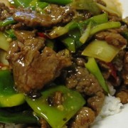 牛肉またはフィッシュレモンまたはスペアリブと黒豆ソースのライス - コーズウェイベイ