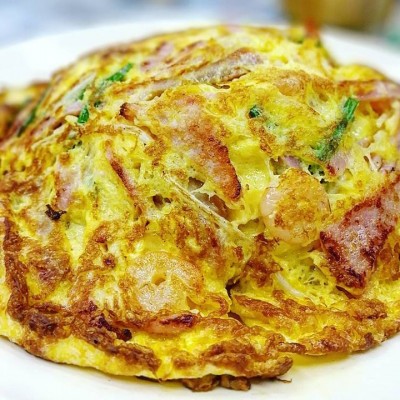 香煎芙蓉蛋饭 - 铜锣湾分店