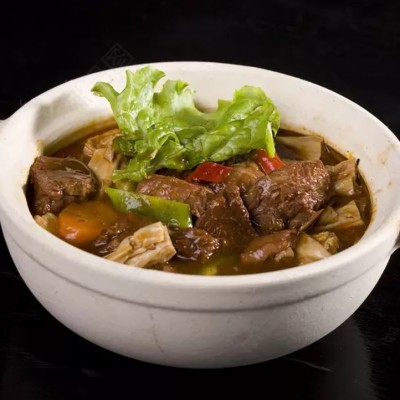枝竹牛腩 - 銅鑼灣分店