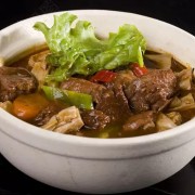 枝竹牛腩 - 銅鑼灣分店