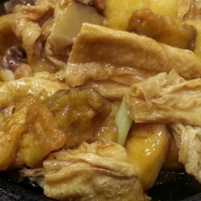 蠔皇枝竹魚柳 - 銅鑼灣分店