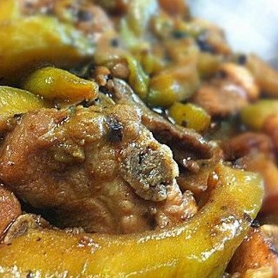 豉蒜涼瓜排骨煲 - 銅鑼灣分店