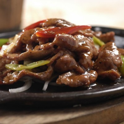 黑椒牛柳 - 銅鑼灣分店