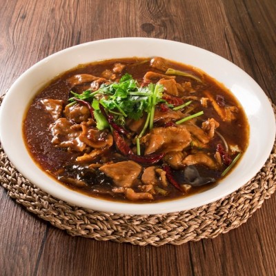 水煮牛肉 - 銅鑼灣分店