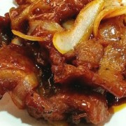 中式牛柳 - 銅鑼灣分店