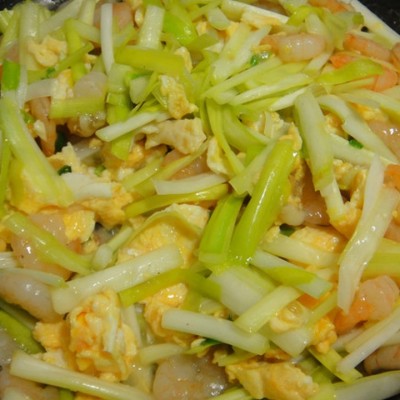 韭王蝦球炒蛋 - 銅鑼灣分店