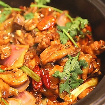 重慶麻辣雞煲 - 銅鑼灣分店