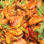 重慶麻辣雞煲 - 銅鑼灣分店