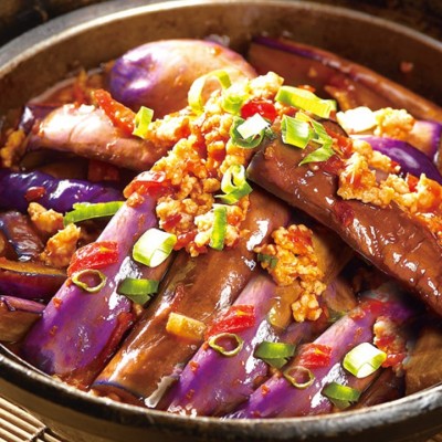 魚香茄子煲 - 銅鑼灣分店