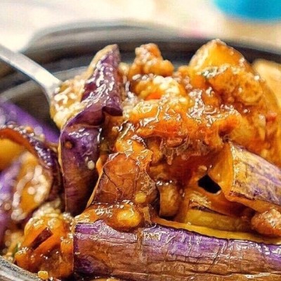 魚香茄子煲 - 銅鑼灣分店