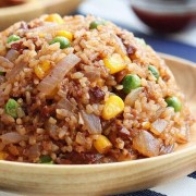鰻魚汁雞粒炒飯 - 銅鑼灣分店
