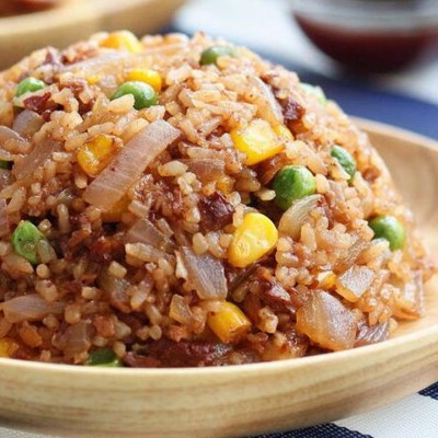鰻魚汁雞粒炒飯 - 銅鑼灣分店