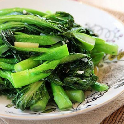 ニンニク入り季節の野菜ソテー - コーズウェイベイ