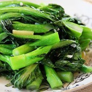 蒜蓉炒時菜 - 銅鑼灣分店