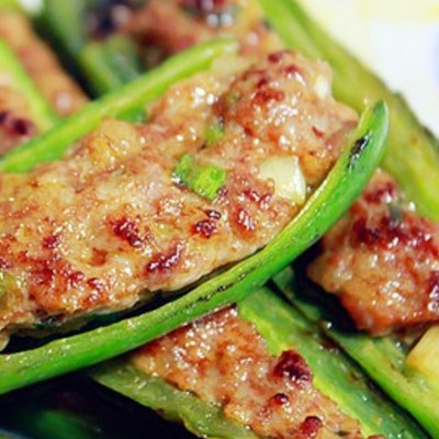 虎皮尖椒 - 銅鑼灣分店