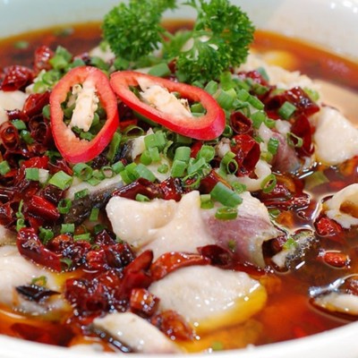 水煮魚腩 - 銅鑼灣分店
