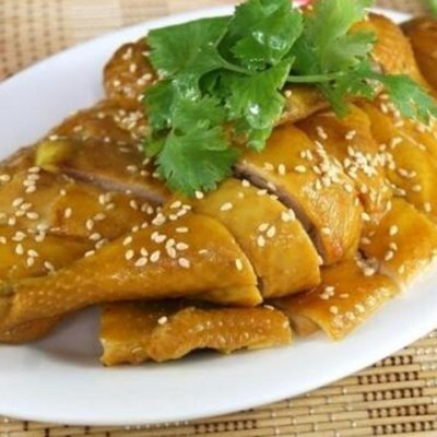 客家沙薑咸雞 - 銅鑼灣分店