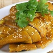客家沙薑咸雞 - 銅鑼灣分店
