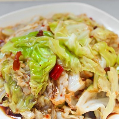 手撕包菜 - 銅鑼灣分店